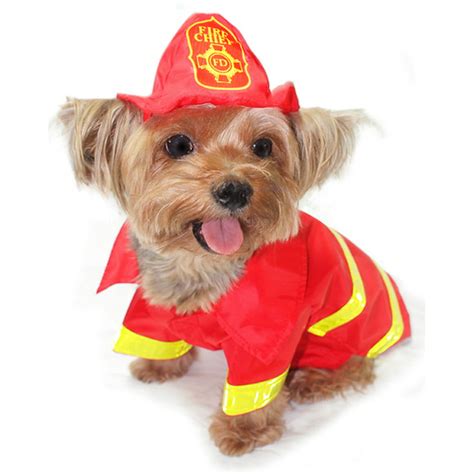 High Quality Dog Costume Fireman Costumes Dress Your Dogs As A Fire