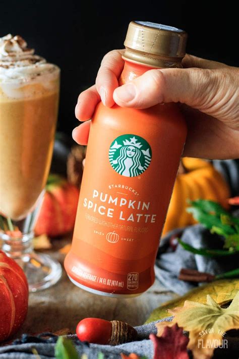 How To Make A Starbucks Pumpkin Spice Latte Recipe