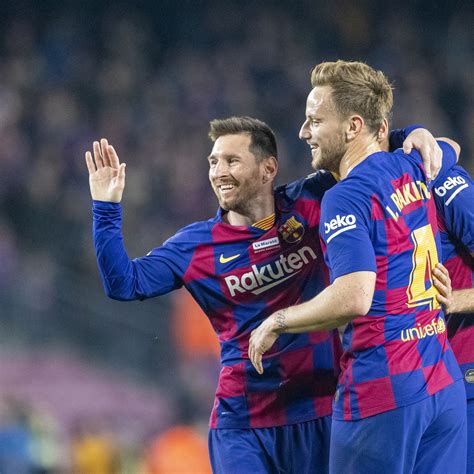 Messi đề Nghị David Beckham Mua Ngôi Sao Nào Cùng Suarez Và Sergi Roberto