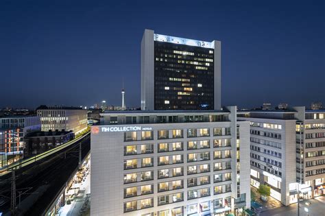 NH Collection Berlin Mitte Friedrichstrasse | nh-hotels.fr