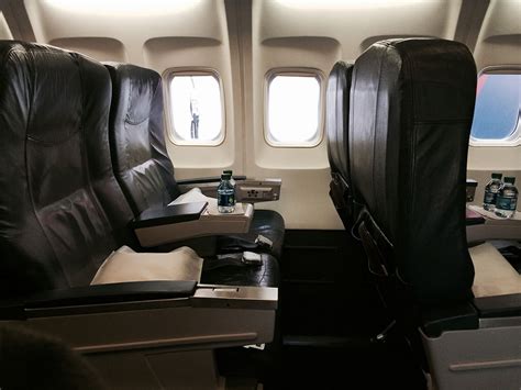 As of this month, delta is no longer blocking seats in its delta one business class on widebody jets (which makes sense, considering how spacious these seats are). Trip Report: Delta Airlines first class Detroit to San ...