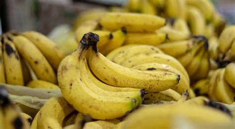 Der Kaliumgehalt in Bananen | Tabelle der Werte | Warum ist Kalium gesund?