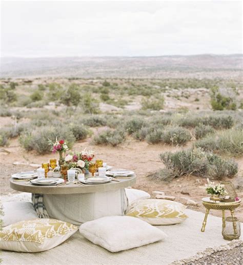 Dining Under Desert Skies Cosmomuse Photo By Brittchudleigh