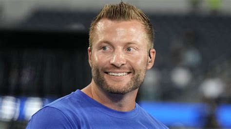 Sean Mcvay Makes Announcement On Rams Starting Qb