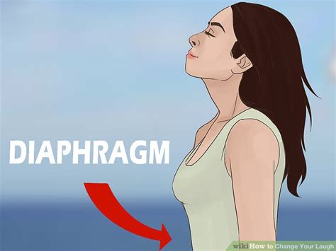How To Change Your Laugh 12 Steps With Pictures Wikihow