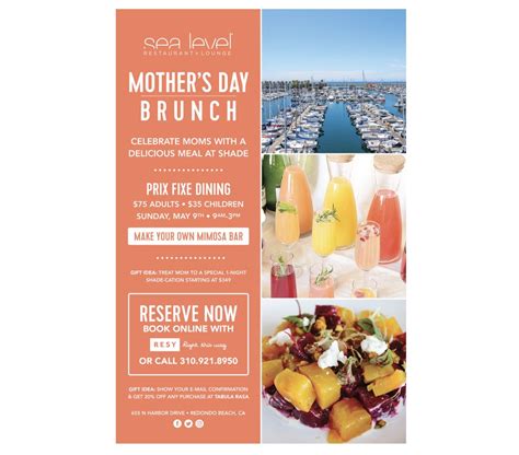22 Mothers Day Promotion Ideas For Your Restaurant Or Retail Business