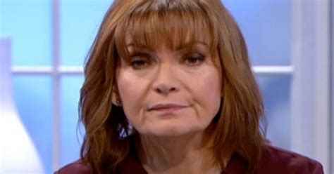Lorraine Kelly Is The Most Ruthless Celeb Piers Morgan Daily Worthing