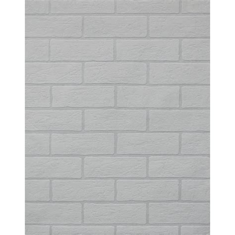 York Wallcoverings Inc Brick Paintable Wallpaper Pt9442
