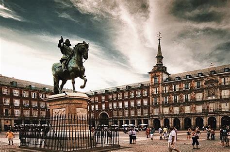 The nerve centre of spain, both physically and culturally, madrid is short of nothing; Madrid The Old City Guided Walking Tour| Paris Private ...