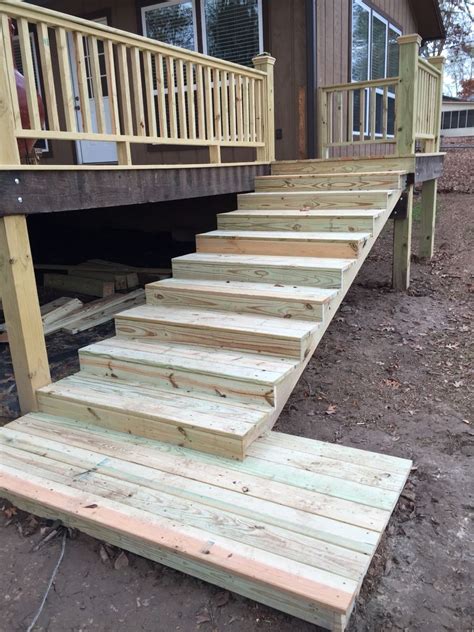 Best Wood For Outdoor Stair Stringers Cameronhateley