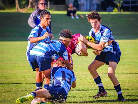 105 Pictures Round 2 Of Nqissrl First Xiii Rugby League Townsville