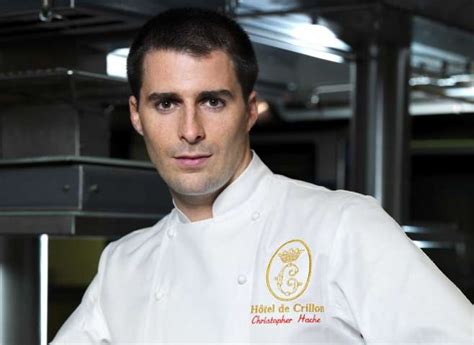 Michelin Starred Chef Christopher Hache Will Be Cooking With Mansion On Turtle Creek Chef Bruno