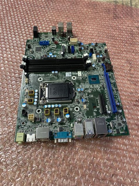 Dell Hd5w2 Optiplex 7040 Sff Motherboard Lga1151 Ddr4 Hd5w2 0hd5w2 Ebay