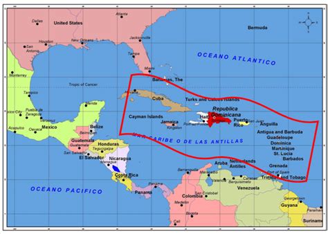 Migraciones Caribe As Contempor Neas El Caso De La Rep Blica