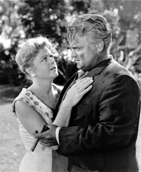 Angela Lansbury And Orson Welles The Long Hot Summer ©2020bjm Orson Welles Angela Lansbury