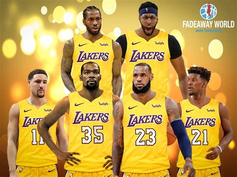We have 64+ amazing background pictures carefully picked by our community. The 3 Superteams That The Lakers Can Form In 2019 ...
