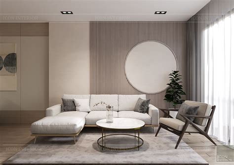 Minimalist Style ~ Hado Centrosa Garden Apartment On Behance Interior
