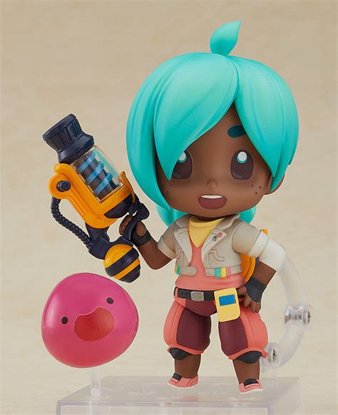 Nendoroid Slime Rancher 2 Beatrix Lebeau Tokyo Otaku Mode Tom