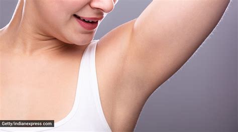 This Easy Home Remedy Will Help You Lighten Dark Underarms Life Style News The Indian Express
