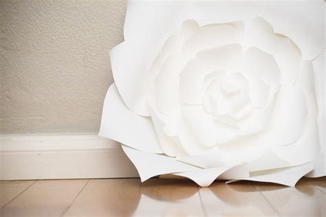 The Bridal Boutique Paper Flower Wedding Decor By Paper Flora — The