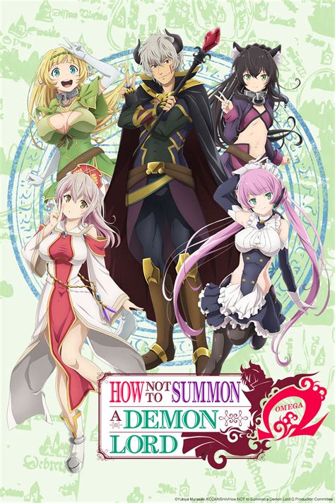 Currently you are able to watch how not to summon a demon lord streaming on funimation now, crunchyroll, vrv or for free with ads on funimation now, crunchyroll, vrv. Crunchyroll Reveals More Originals, Will Stream How Not to ...