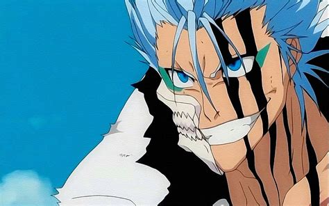 Bleach Grimmjow Jaegerjaquez Hd Wallpaper Wallpaperbetter