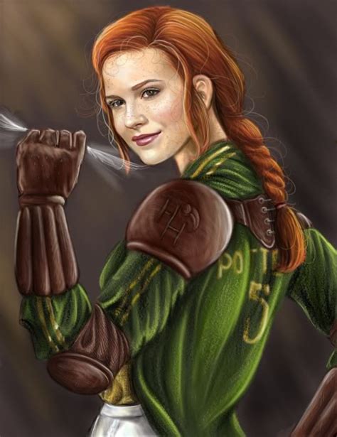 Ginny Weasley Daydverse Wiki
