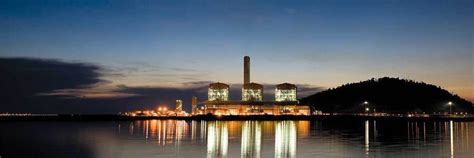 Manjung 4 Plant Powered Up New Straits Times Malaysia General