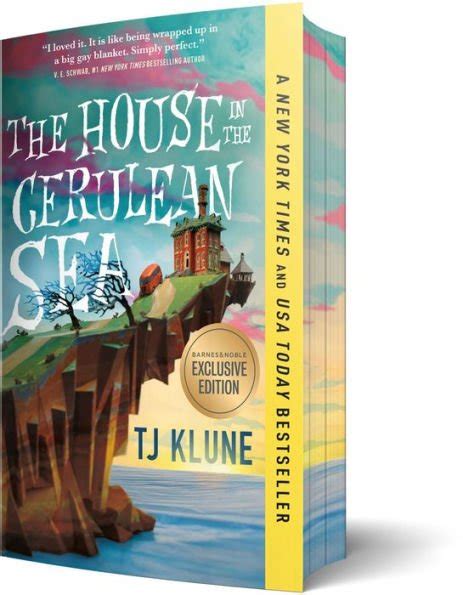 The House In The Cerulean Sea — Tj Klune
