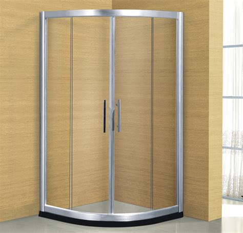 Sanitary Ware Shower Enclosure With Acrylic Tray A 026 China Shower