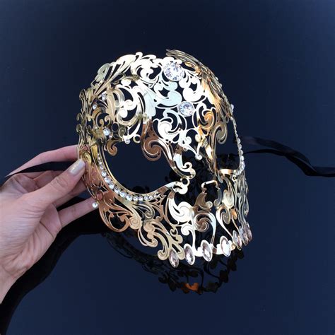 Masquerade Mask Skull Mask Skull Masquerade Mask Full Face