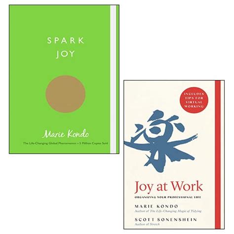 Joy At Work Spark Joy By Marie Kondō Goodreads