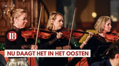 Een Nieuw Nederland Zingt Lied Nu Daagt Het In Het Oosten Nederland