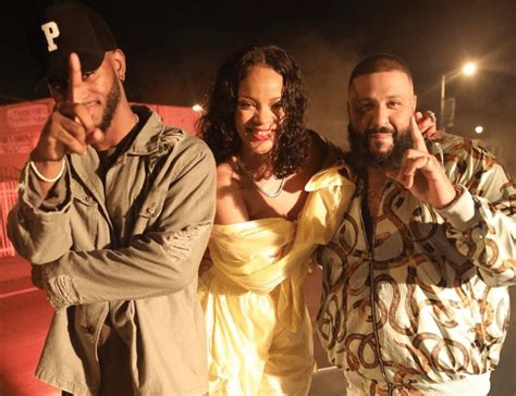 Dj Khaled Ft Rihanna And Bryson Tiller Wild Thoughts Audio E Video