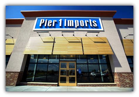 Pier 1 Imports Builds With Laminated Bamboo Architecture