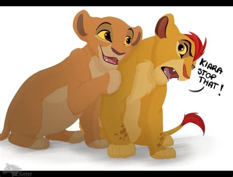 Kiara Stop That By Ilonyx On Deviantart The Lion Guard Pinterest