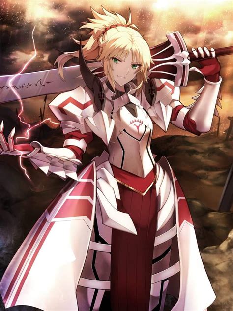 100 Satisfaction Guaranteed Official Online Store Fateapocrypha Red