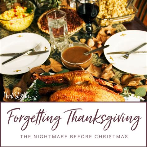 Check spelling or type a new query. Forgetting Thanksgiving:The Nightmare Before Christmas ...