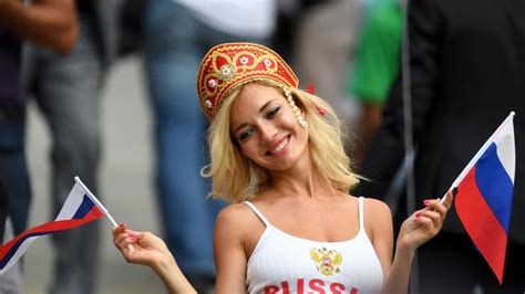 World Cup Russian Women Sex Ban Tourists Vladimir Putin