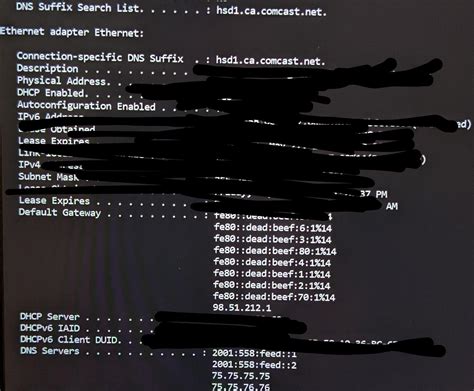 Setting up internet, Dead Beef and feed? : r/Comcast_Xfinity