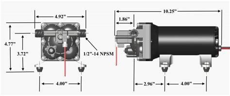 Shurflo Water Pump Wiring Diagram Diagram For You