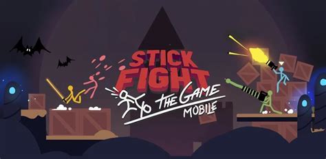 Stick Fight The Game Mobile V142989389 Mod Apk Mega Menu Download