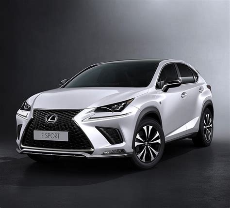 The 2021 lexus nx 300 ranks in the lower half of the luxury compact suv class. Lexus NX 300 F SPORT | Lexus Indonesia