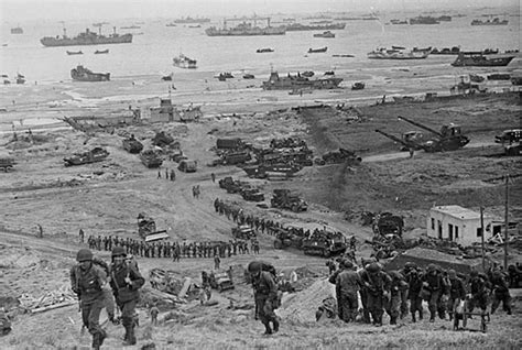 History D Day June 6 1944 The United States Army