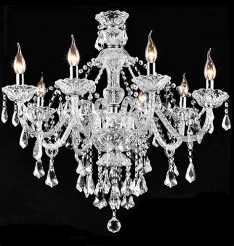 How we light a space relates directly to how we see it, so. Traditional Dining room Crystal Chandelier CC93353 - Sale ...