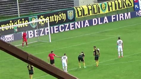 The team was founded in 1964. Migawki z trybun i murawy GKS Katowice - Zagłębie ...