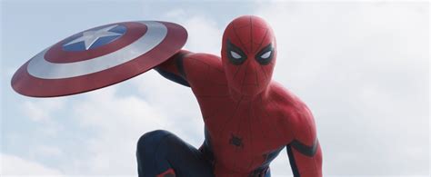 Captain America Civil War Trailer Has Spider Man Business Insider