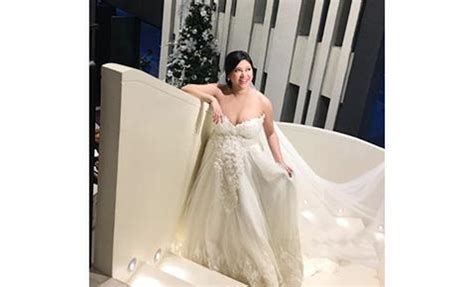 Must See Photos Of Rufa Mae Quinto S Gorgeous Wedding GMA Entertainment