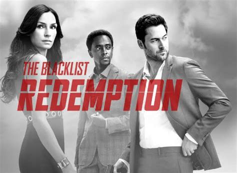 The Blacklist Redemption Tv Show Air Dates And Track Episodes Next Episode