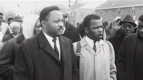 Rep John Lewis Civil Rights Icon Marched With Mlk Dead At 80